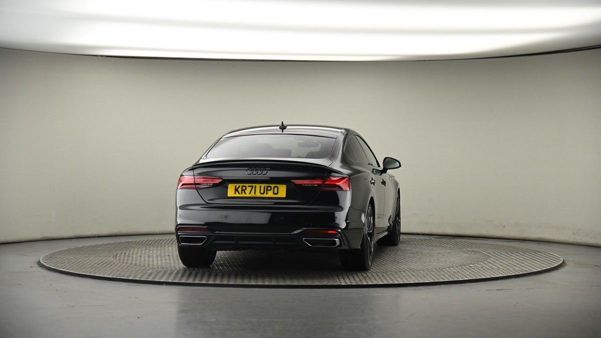 More views of Audi A5