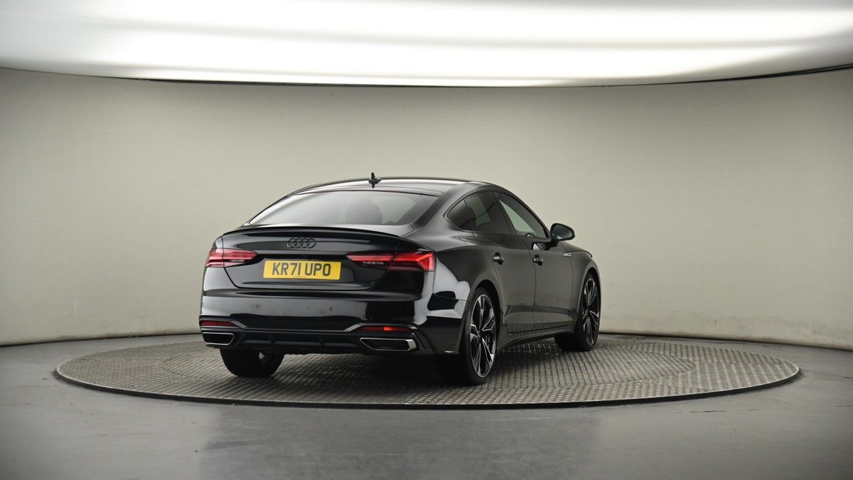 More views of Audi A5