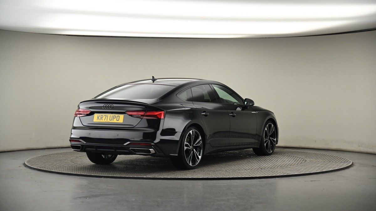More views of Audi A5