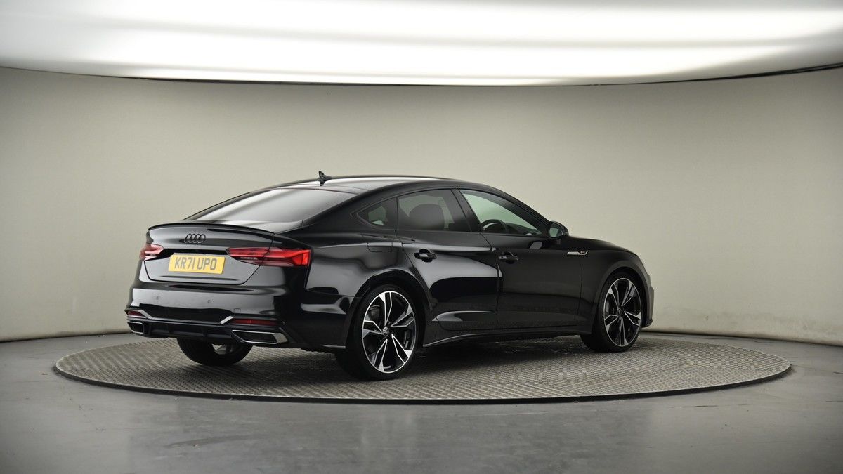 More views of Audi A5