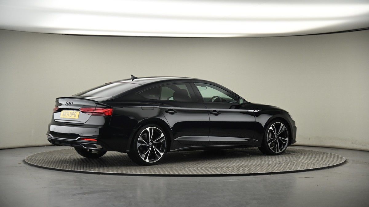 More views of Audi A5