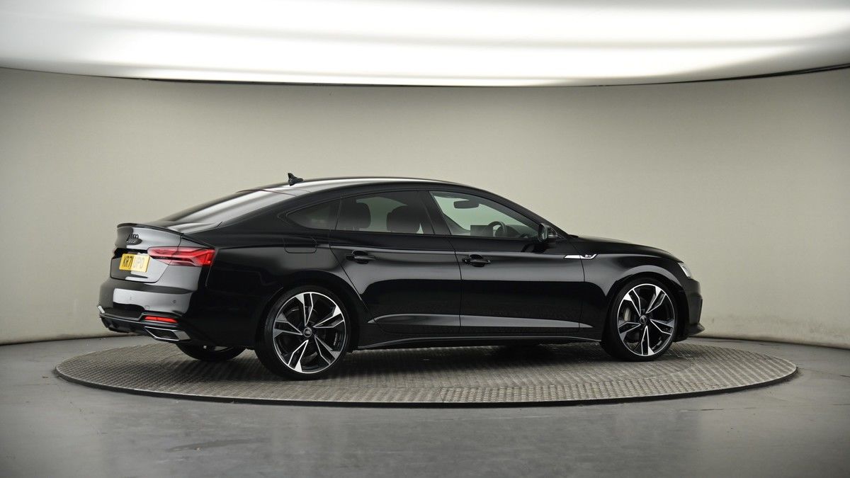 More views of Audi A5