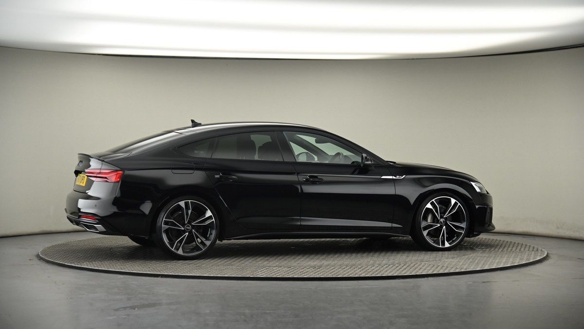 More views of Audi A5