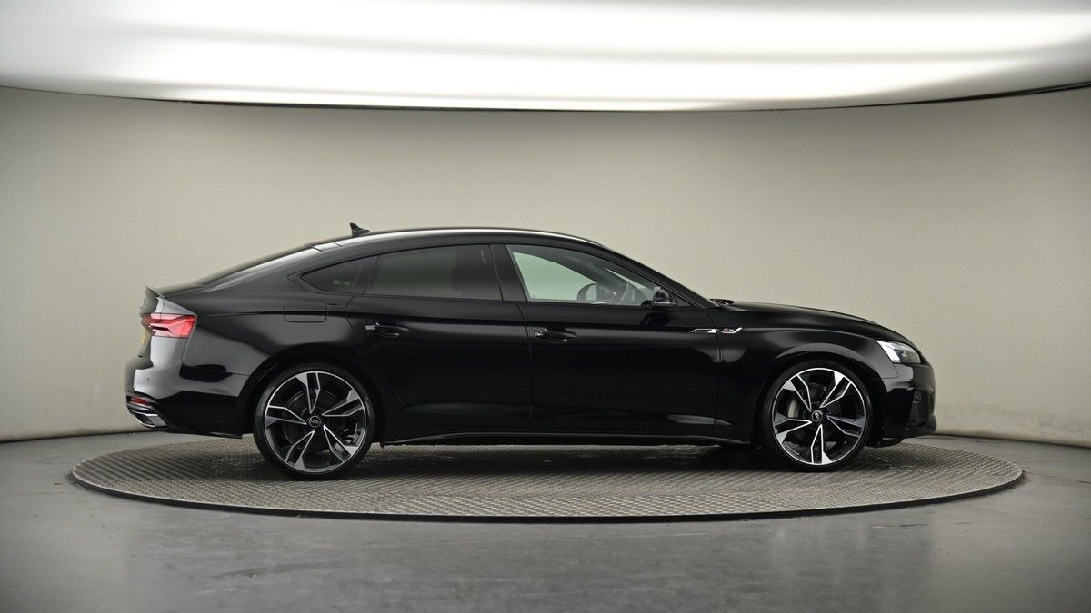 More views of Audi A5