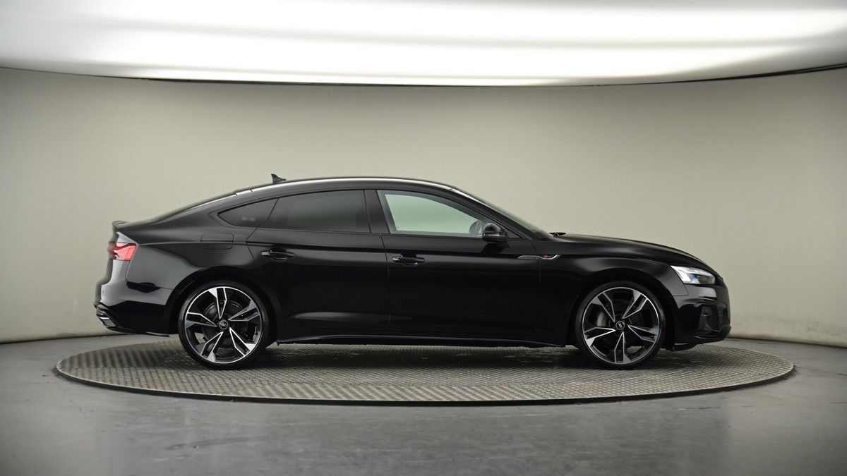 More views of Audi A5