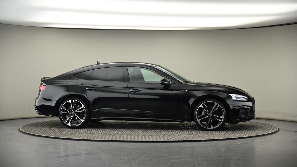More views of Audi A5