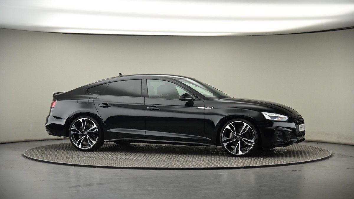 More views of Audi A5