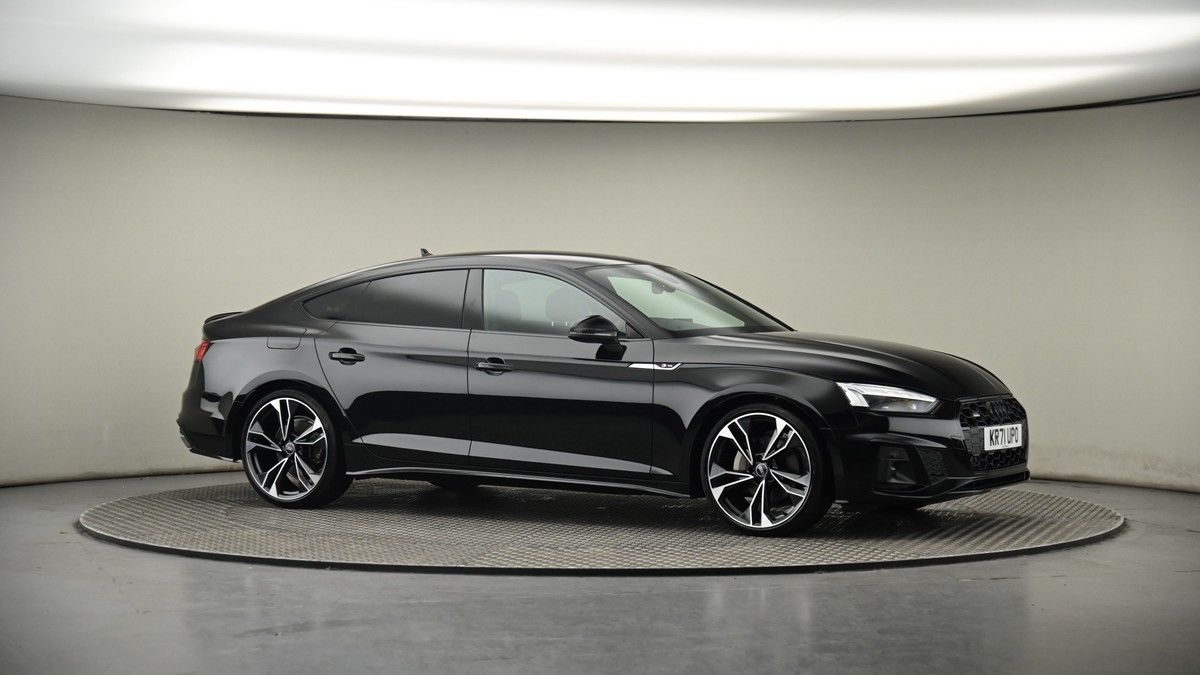 More views of Audi A5