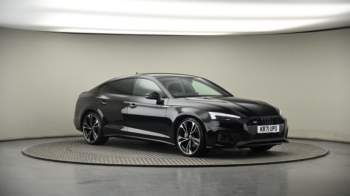 More views of Audi A5