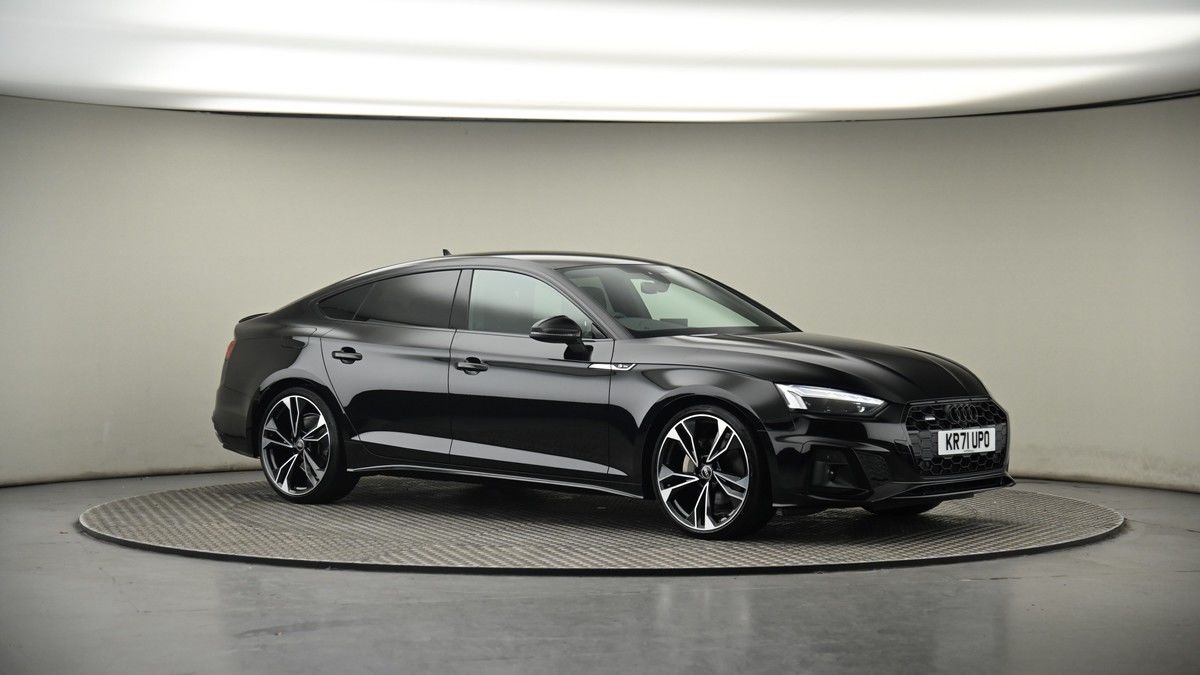 More views of Audi A5