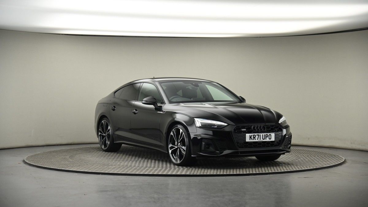 More views of Audi A5