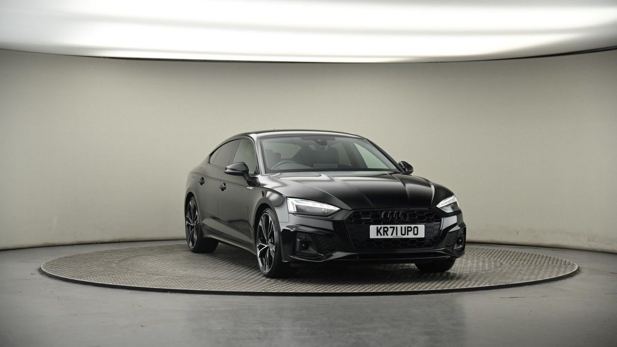 More views of Audi A5