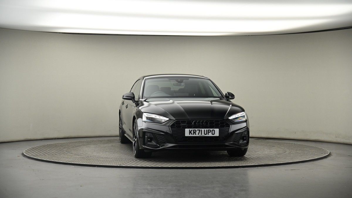 More views of Audi A5