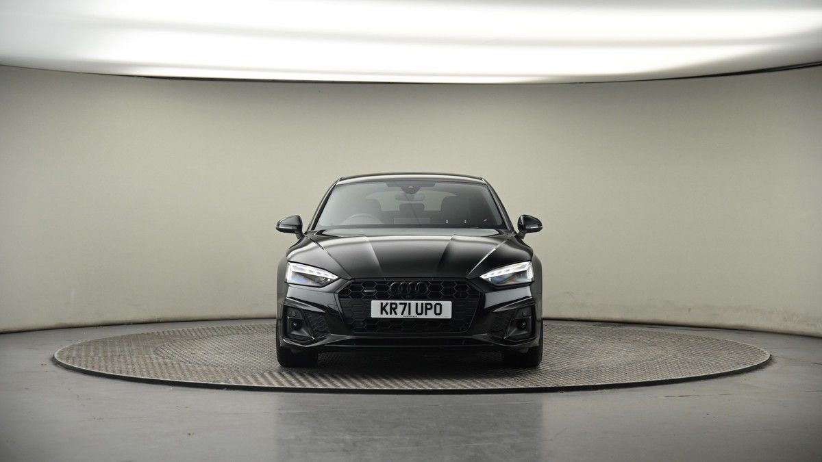 More views of Audi A5