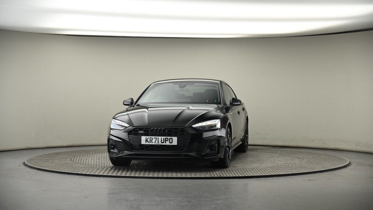 More views of Audi A5