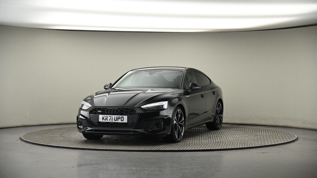 More views of Audi A5