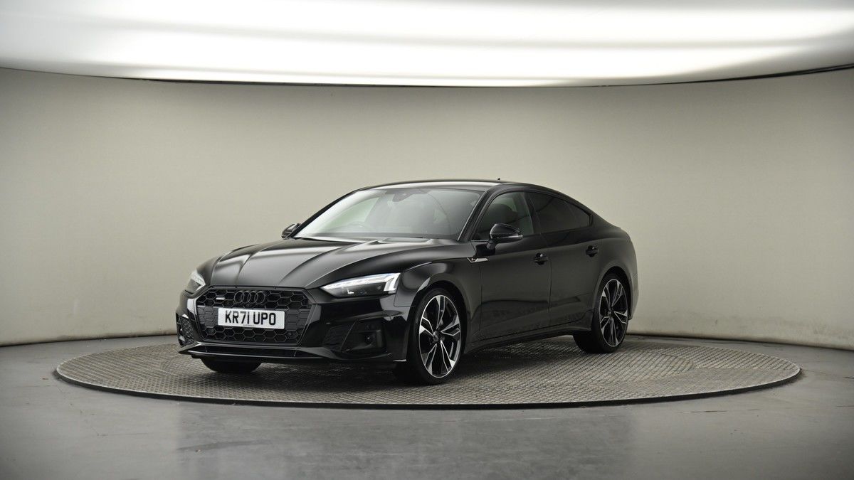 More views of Audi A5