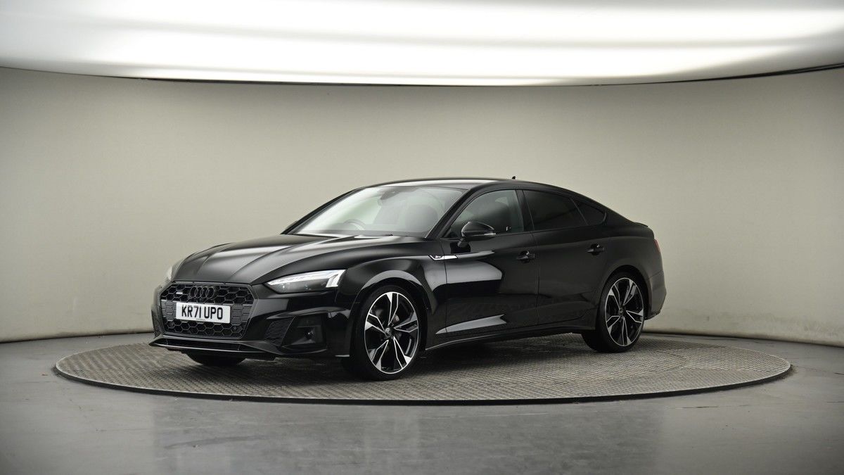 More views of Audi A5