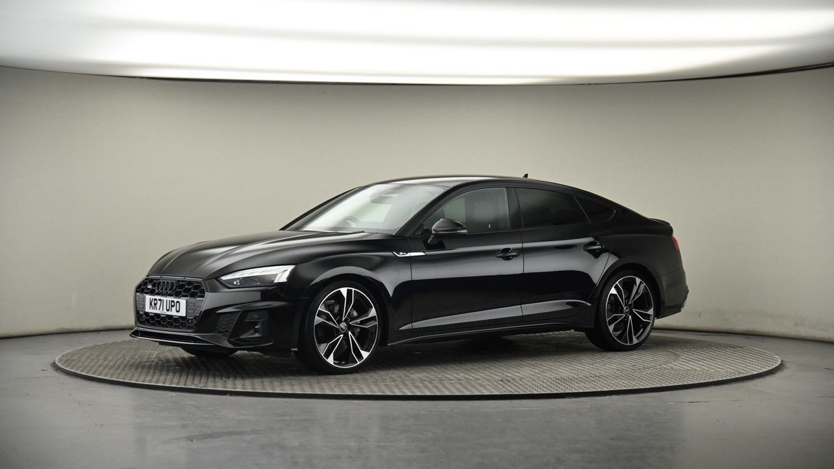 More views of Audi A5