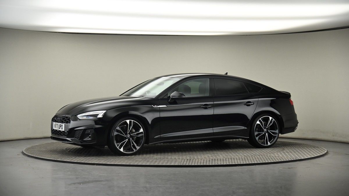 More views of Audi A5