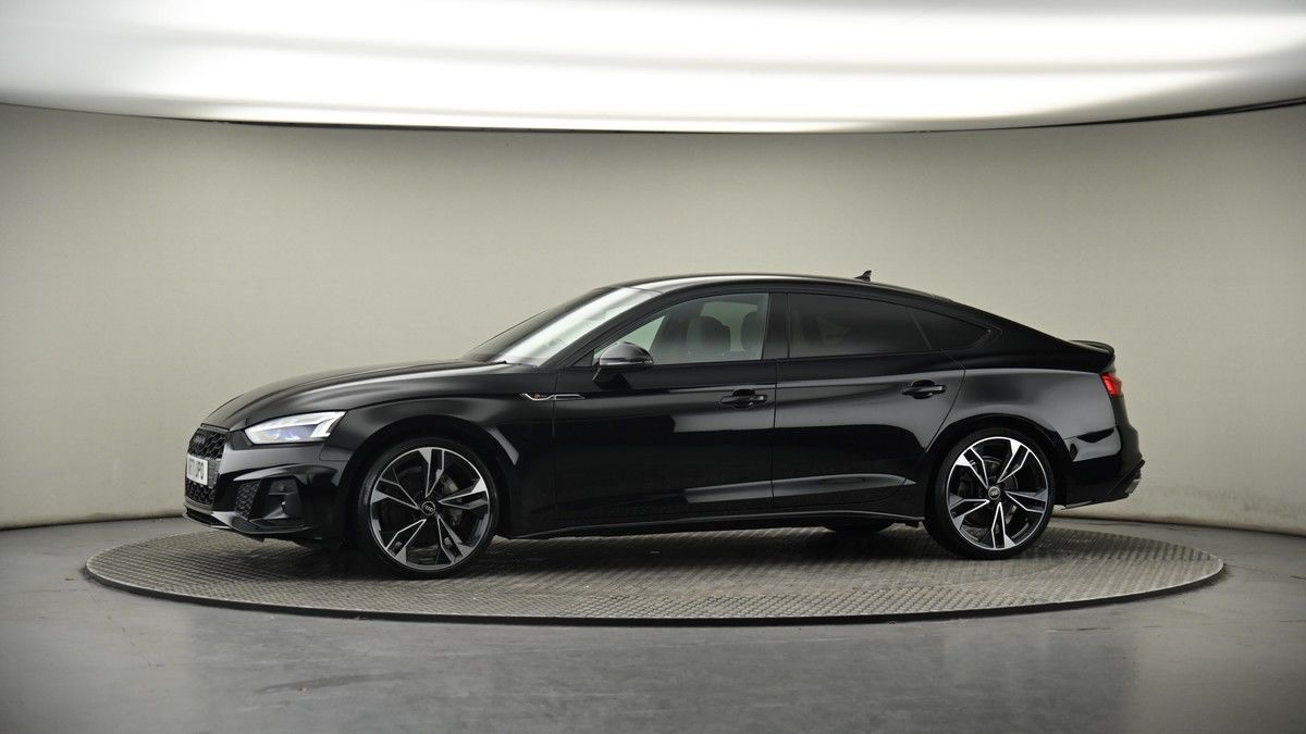 More views of Audi A5