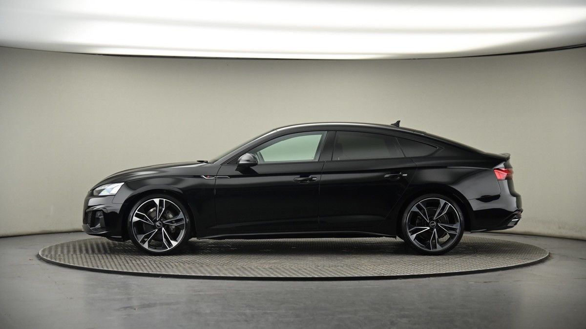 More views of Audi A5