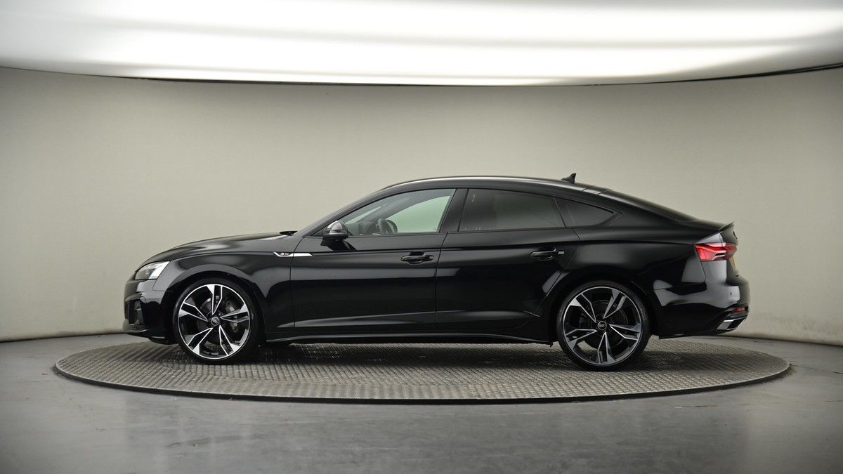 More views of Audi A5