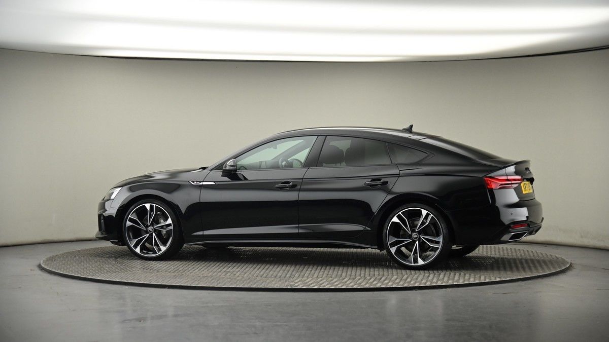 More views of Audi A5