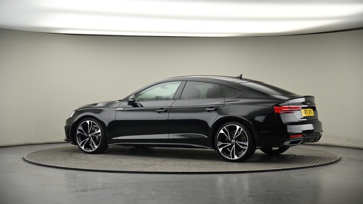 More views of Audi A5
