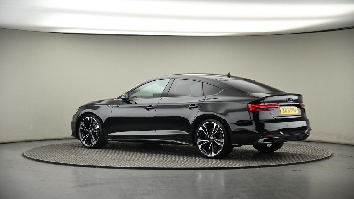 More views of Audi A5