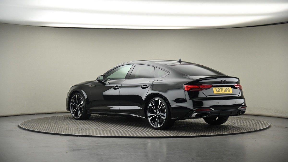 More views of Audi A5