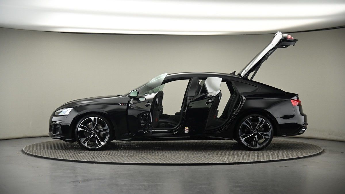 More views of Audi A5