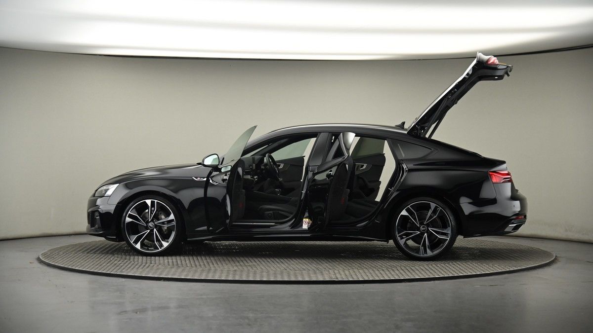 More views of Audi A5