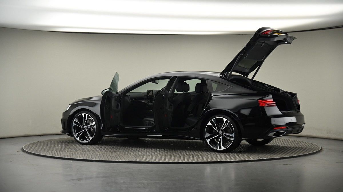 More views of Audi A5