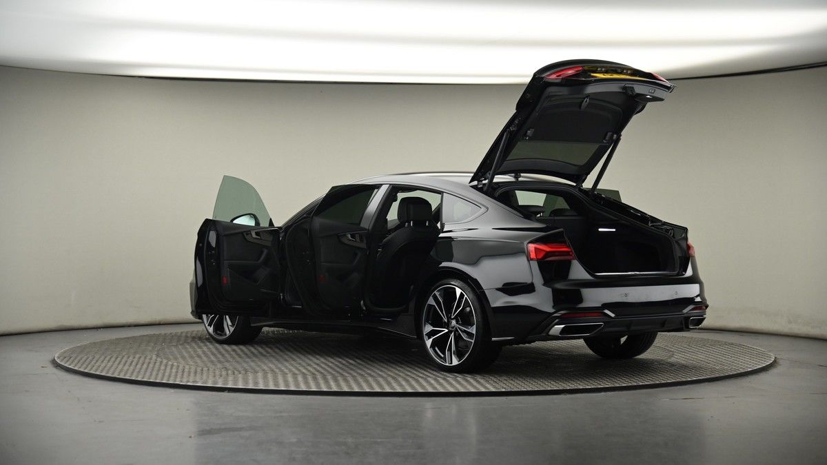 More views of Audi A5