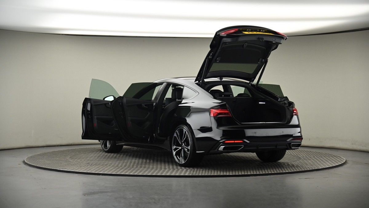 More views of Audi A5