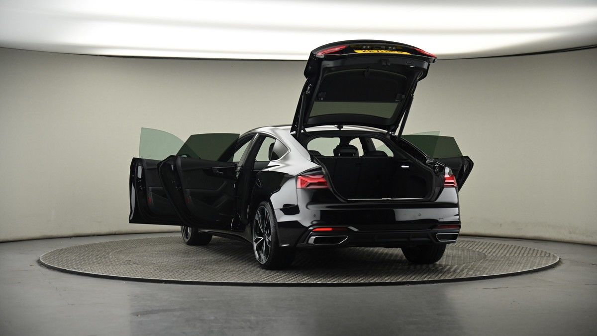 More views of Audi A5