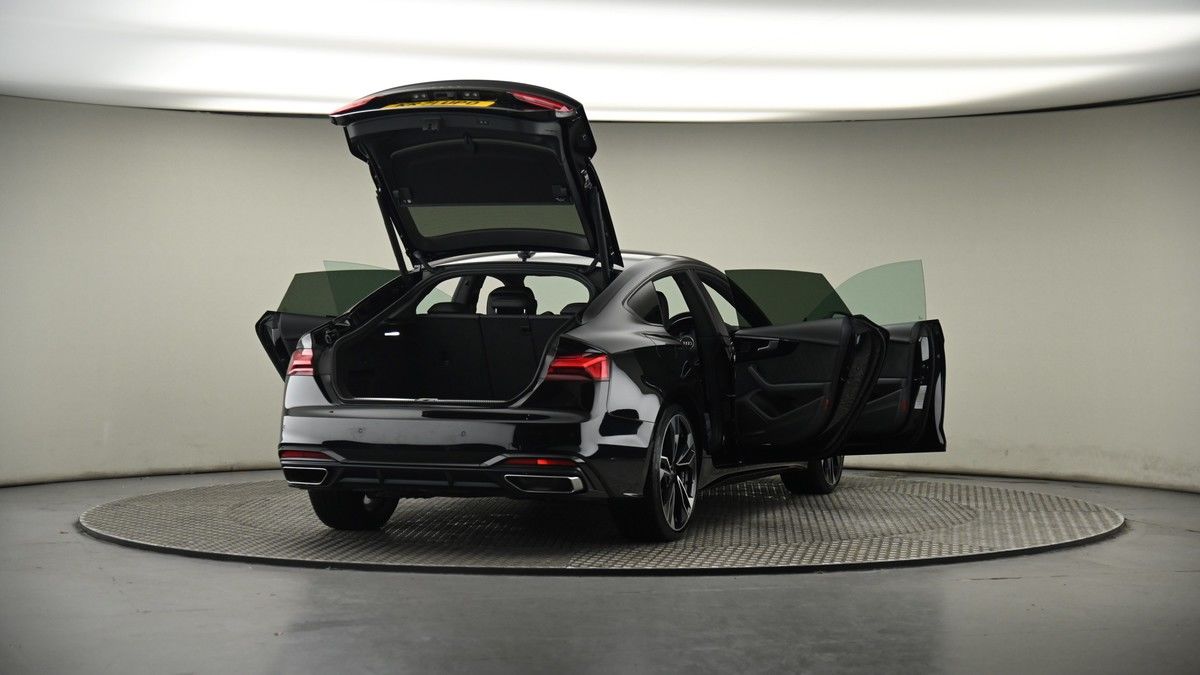 More views of Audi A5