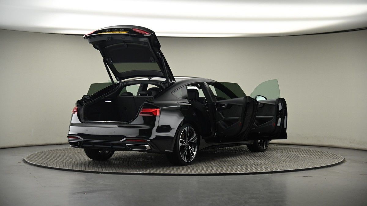More views of Audi A5
