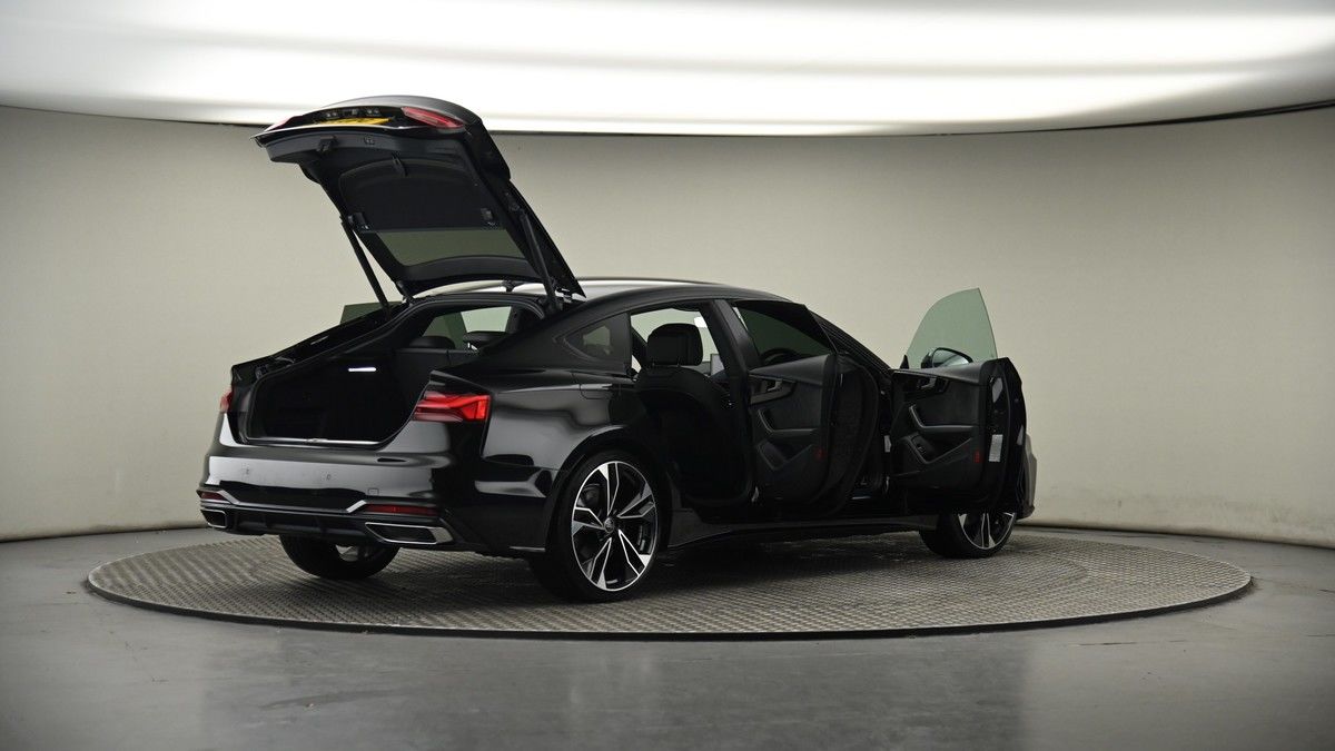 More views of Audi A5