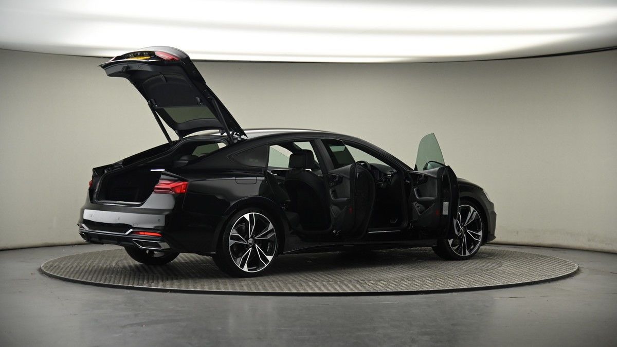More views of Audi A5