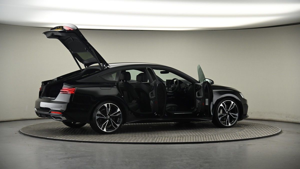 More views of Audi A5