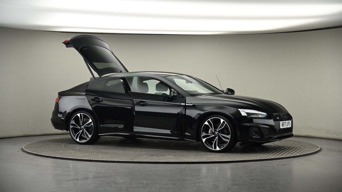 More views of Audi A5