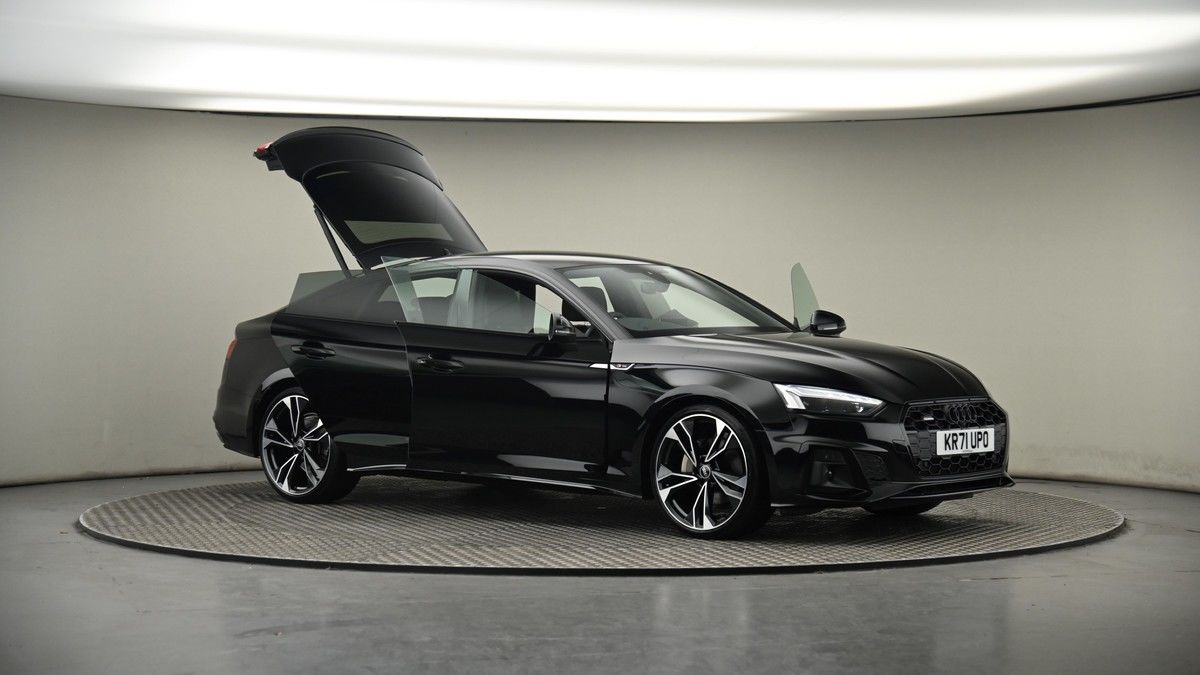 More views of Audi A5