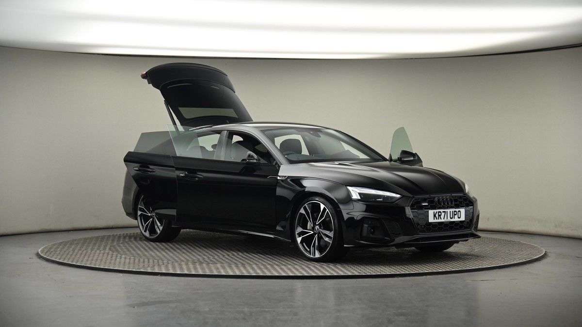 More views of Audi A5