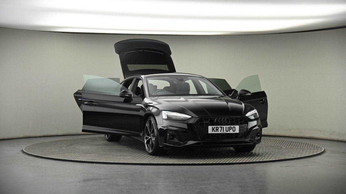 More views of Audi A5
