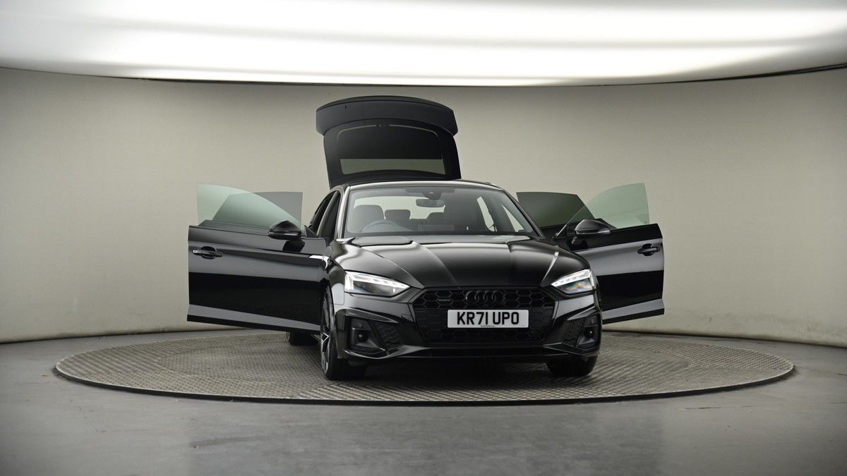 More views of Audi A5