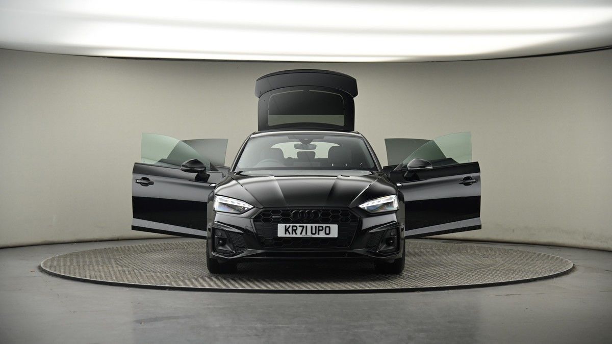 More views of Audi A5