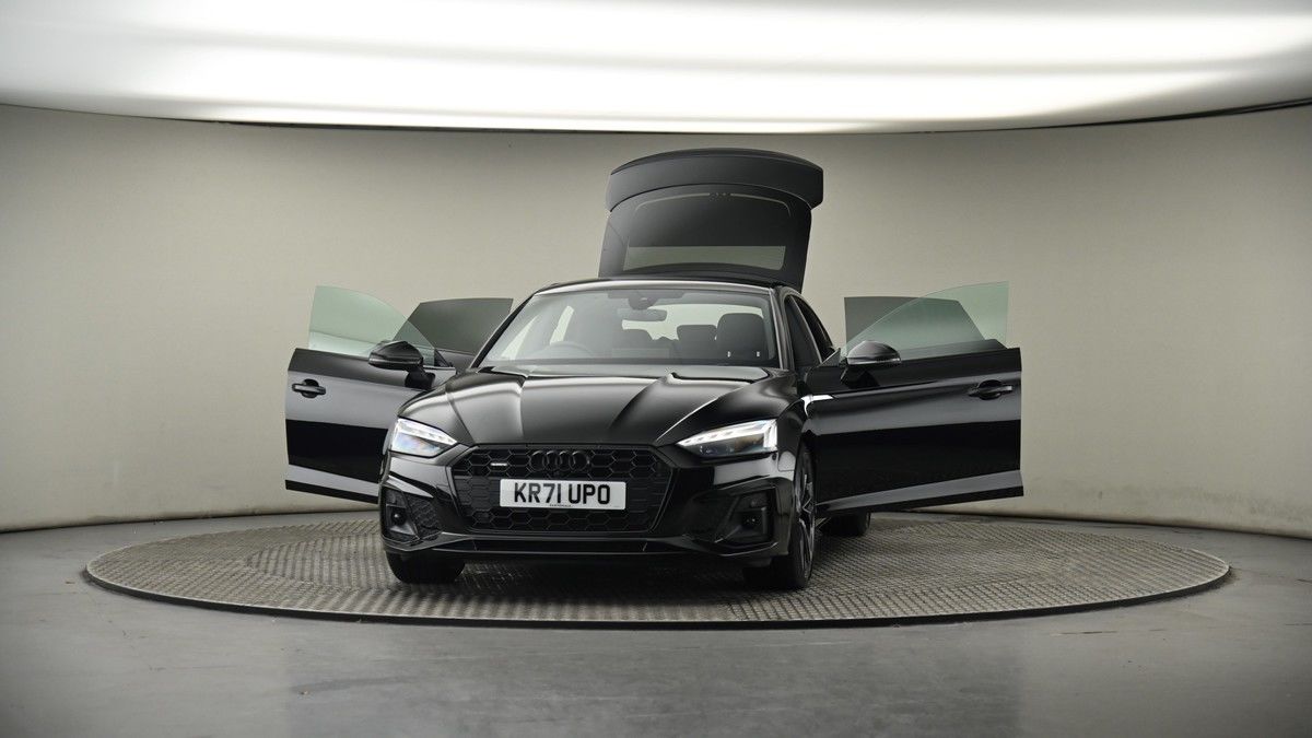 More views of Audi A5