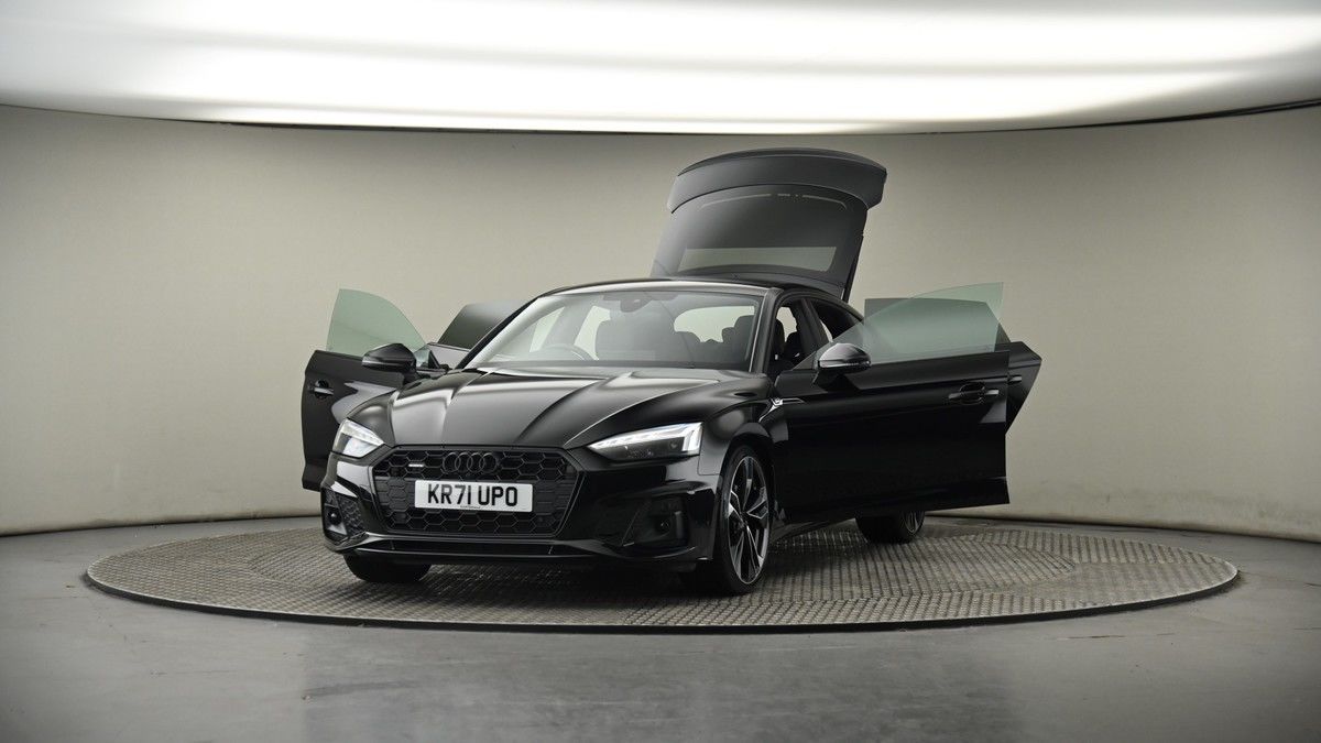 More views of Audi A5
